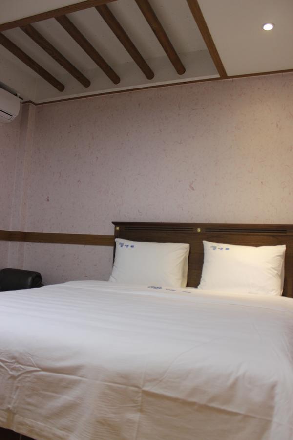 Gamyoungroo Jeonju Exterior foto