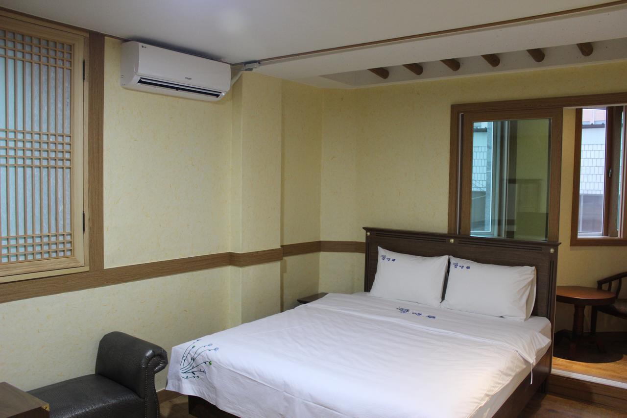 Gamyoungroo Jeonju Exterior foto