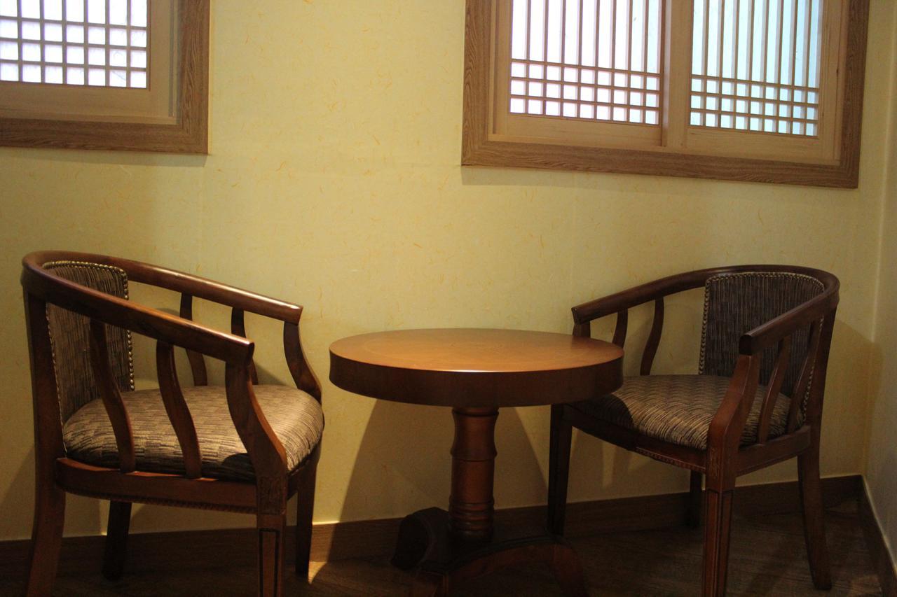 Gamyoungroo Jeonju Exterior foto